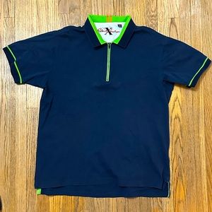 Robert Graham golf shirt